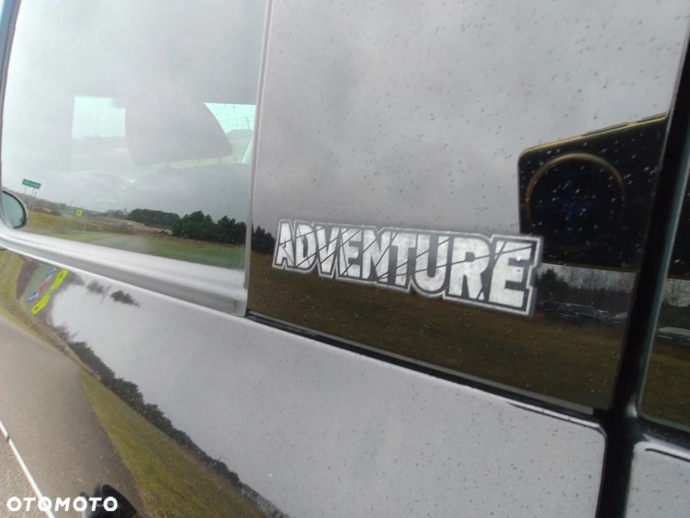 Skoda Yeti Outdoor 2.0 TDI 4x4 Adventure - 25