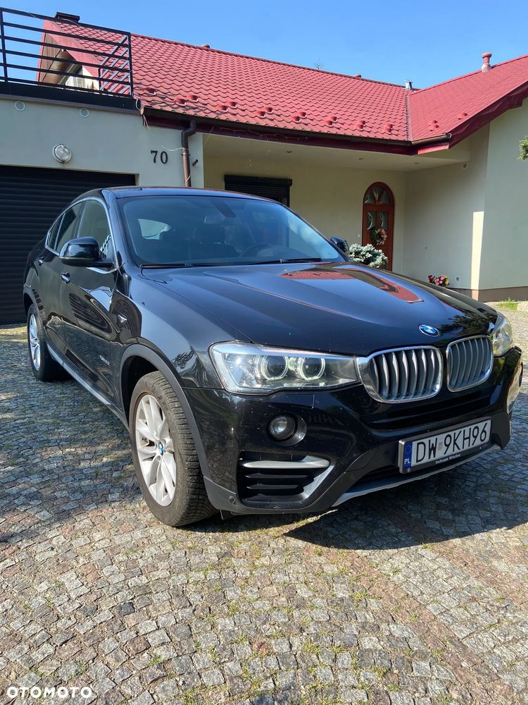 BMW X4 xDrive20i - 2