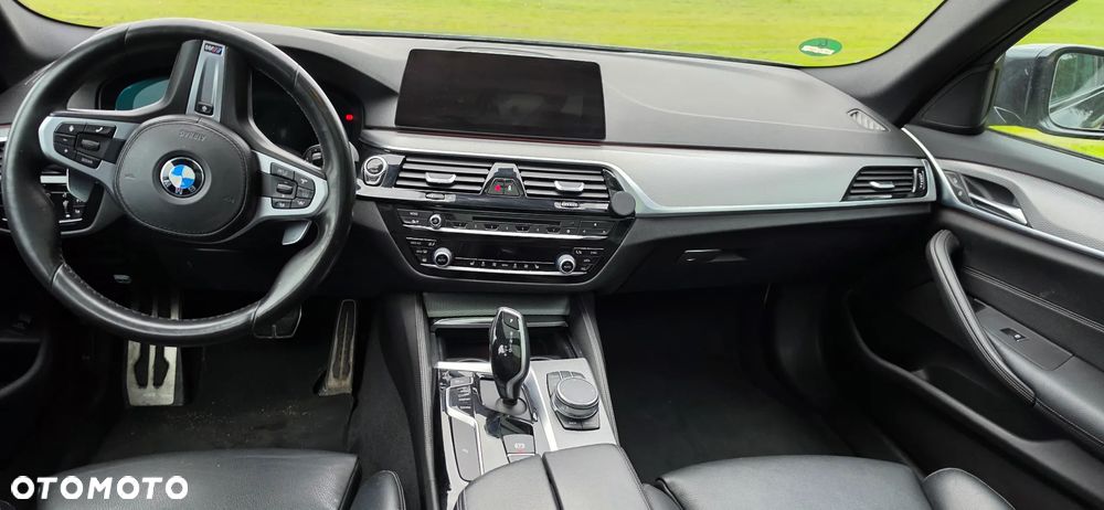 BMW Seria 5 530d M Sport sport - 4
