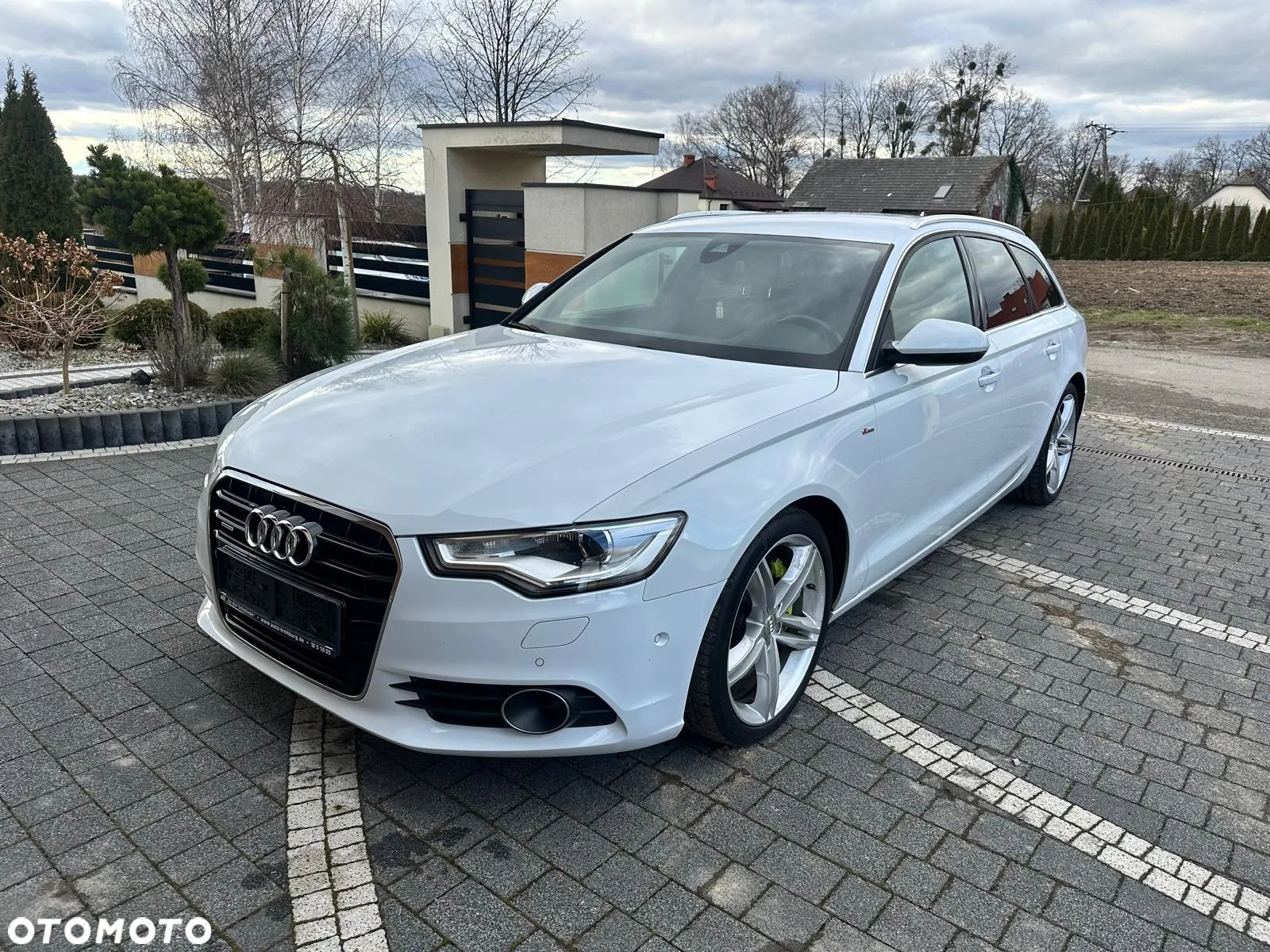 Audi A6 Avant 3.0 TDI DPF quattro S tronic - 3