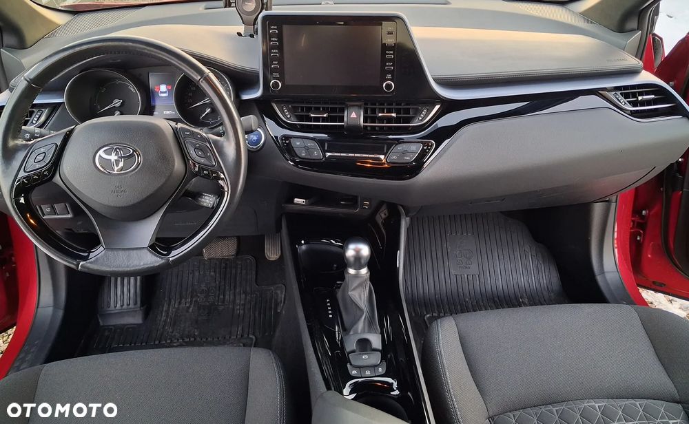 Toyota C-HR 1.8 Hybrid Executive - 19