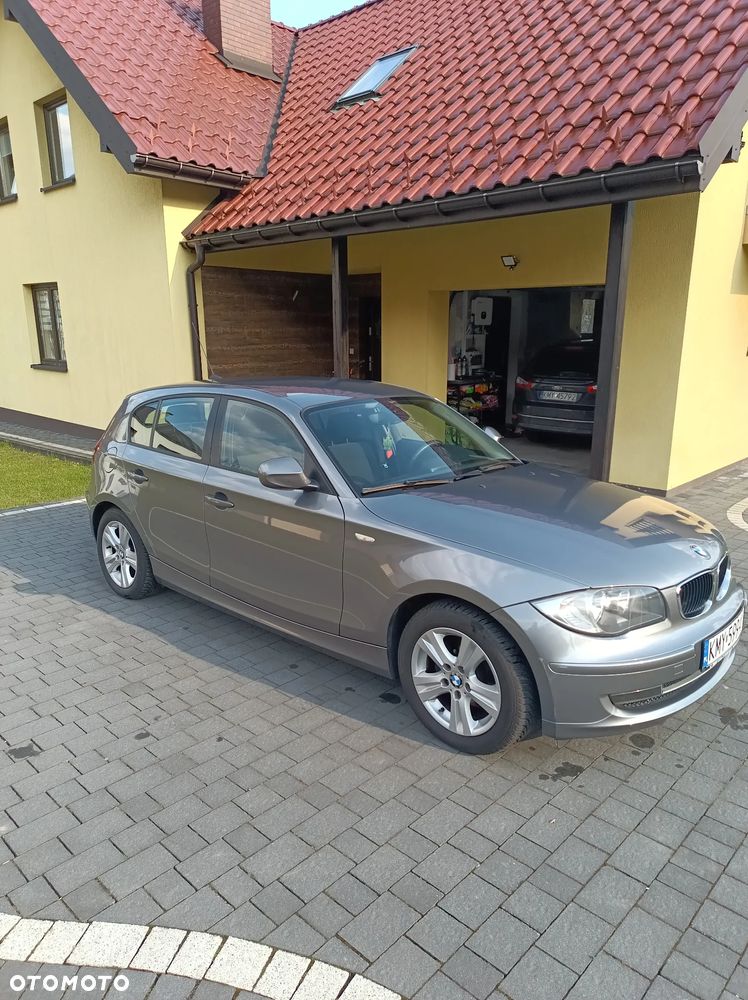 BMW Seria 1 116i Edition Sport - 4