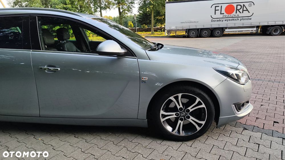 Opel Insignia 2.0 CDTI ecoFLEX Start/Stop Sport - 14