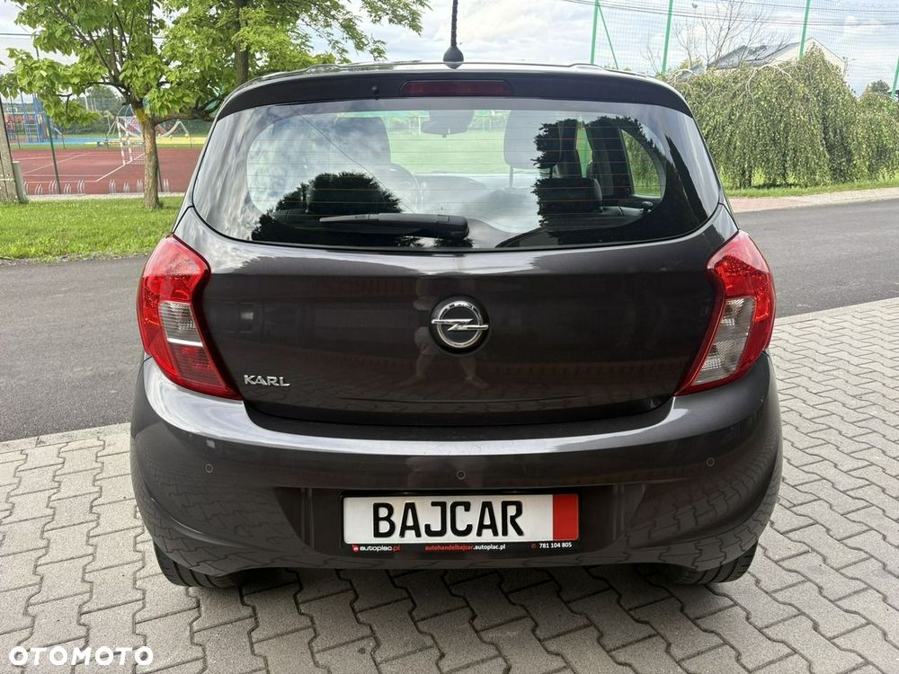 Opel Karl 1.0 Cosmo S&S - 7