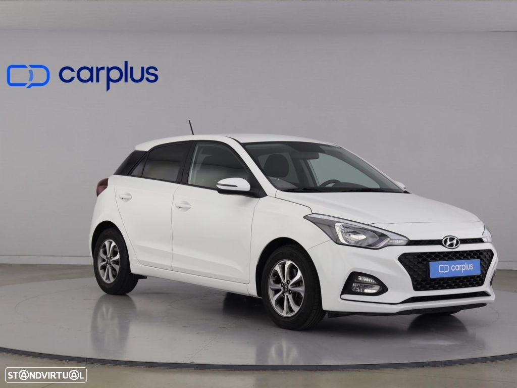 Hyundai i20 1.0 T-GDI Comfort - 2
