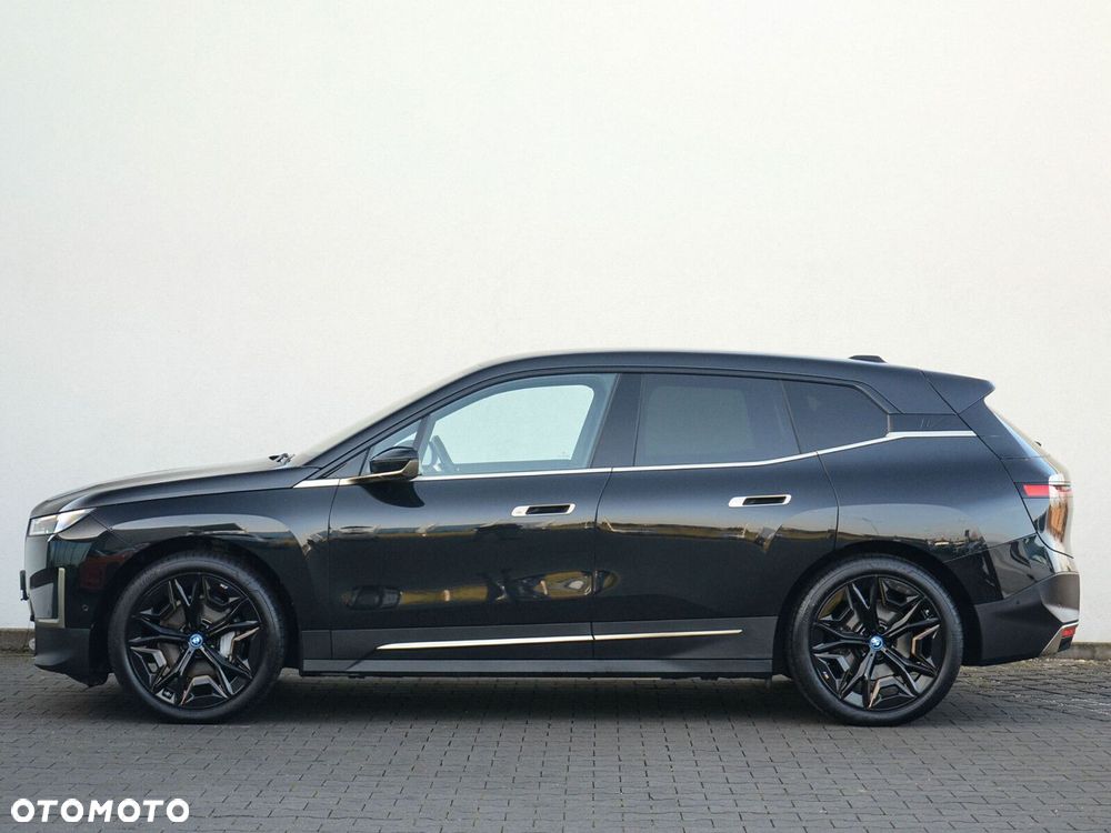 BMW iX xDrive50 111.5kWh Signature - 7