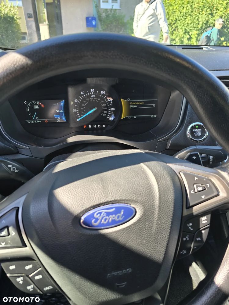Ford Fusion - 14