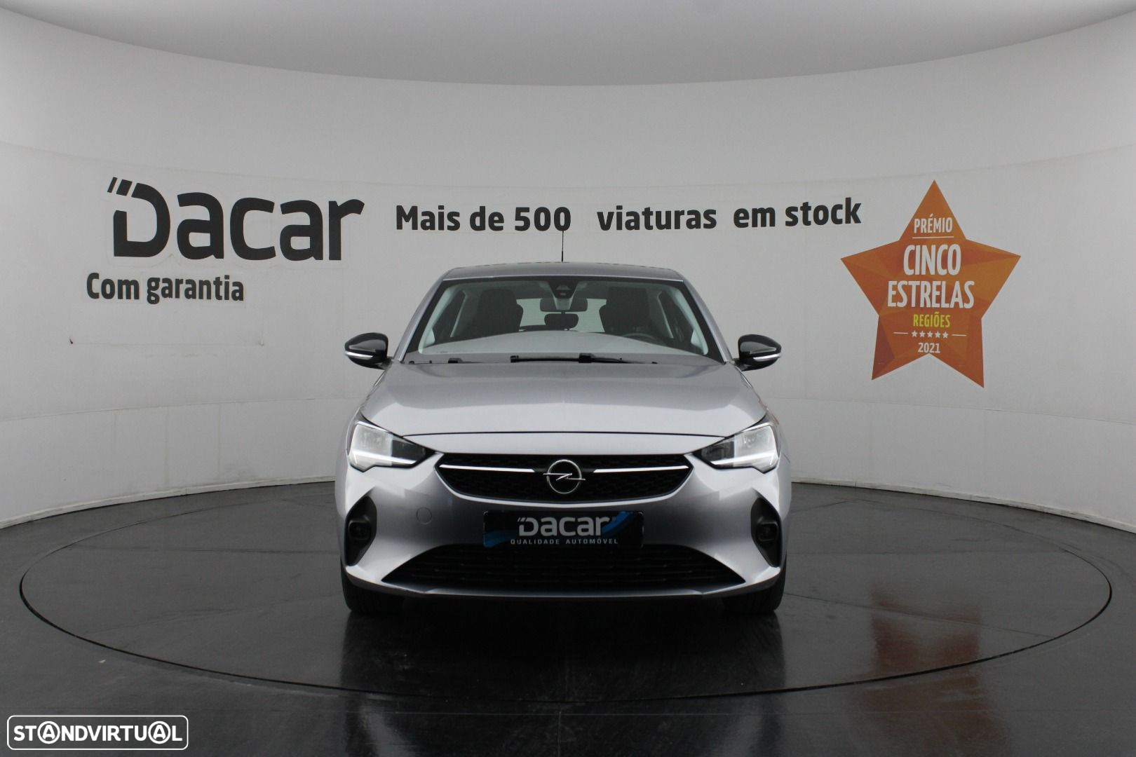Opel Corsa 1.2 Edition - 3