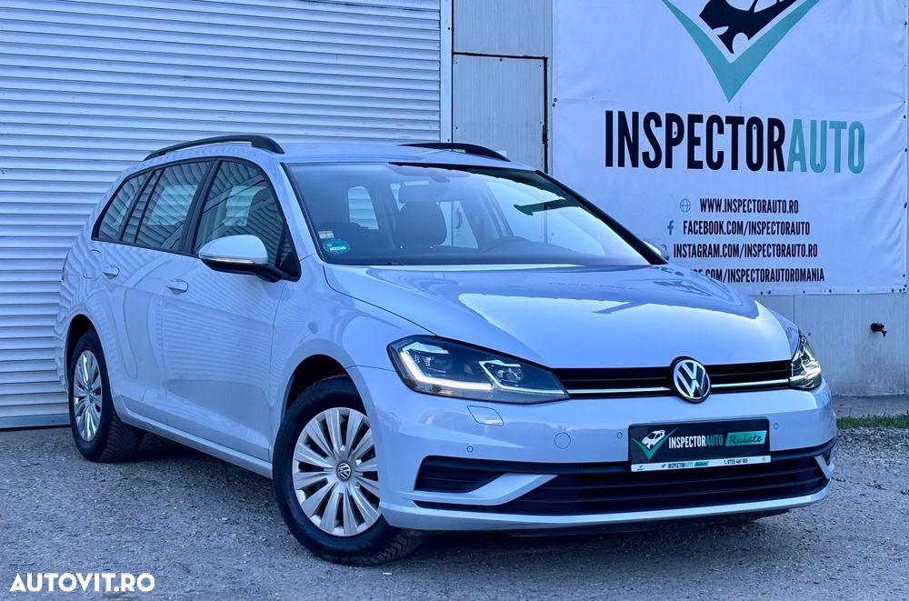 Volkswagen Golf 1.0 TSI BlueMotion Trendline - 9