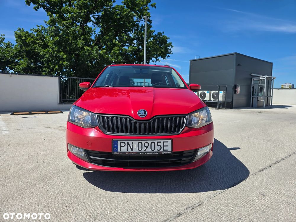 Skoda Fabia 1.0 Ambition - 7