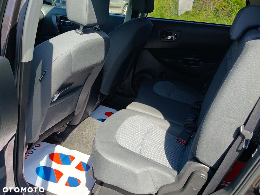 Nissan Qashqai+2 2.0 4x4 tekna - 11