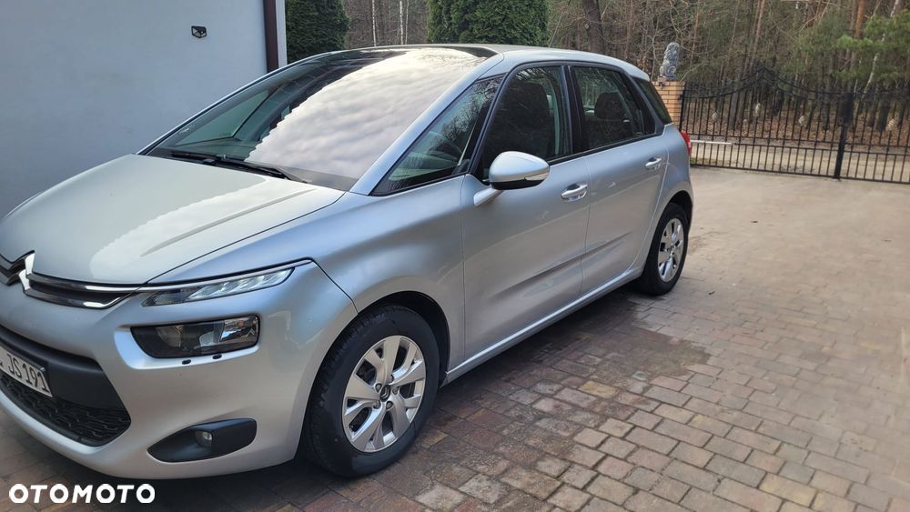 Citroën C4 Picasso e-HDi 115 Exclusive - 1