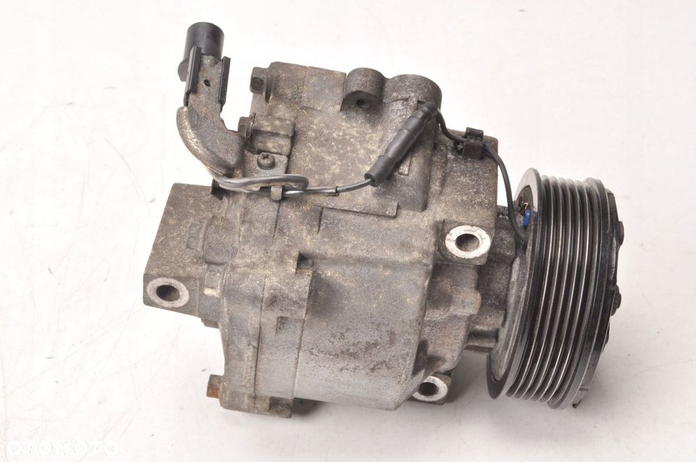 PEUGEOT 4007 MITSUBISHI OUTLANDER 2.2 HDI SPRĘŻARKA KLIMATYZACJI 7813A351 - 3