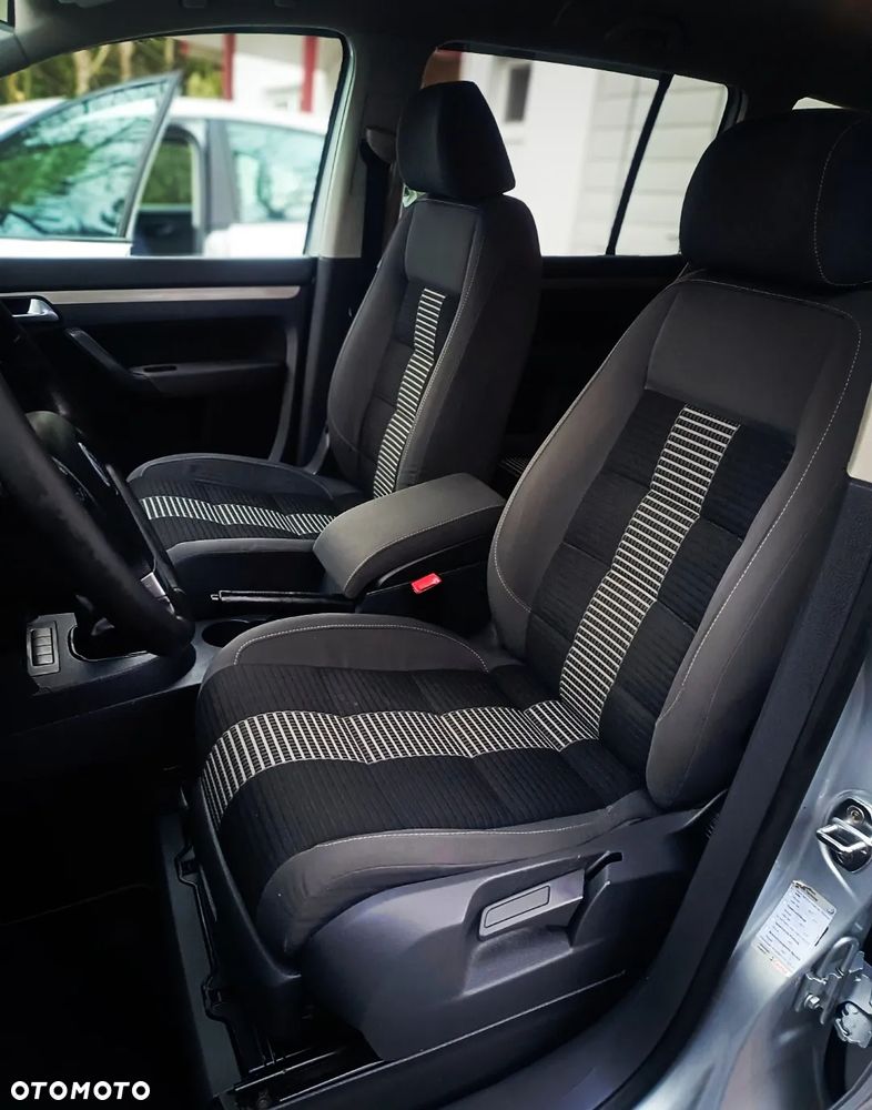 Volkswagen Touran 1.9 TDI DPF Goal - 21