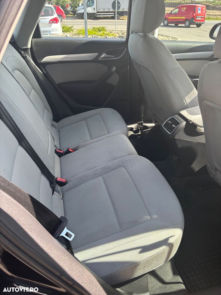 Audi Q3 2.0 TDI Quattro S-Tronic - 8