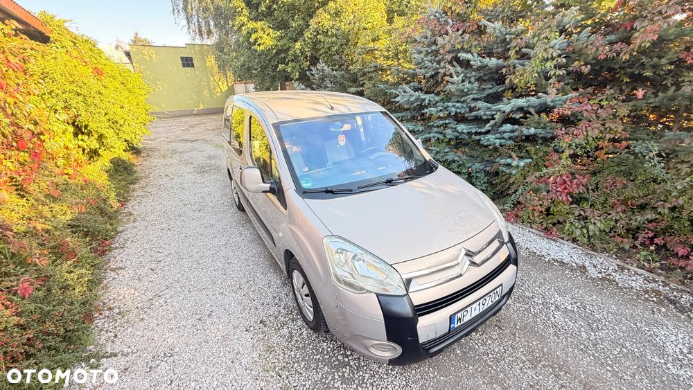 Citroen Berlingo 2009 photo 4