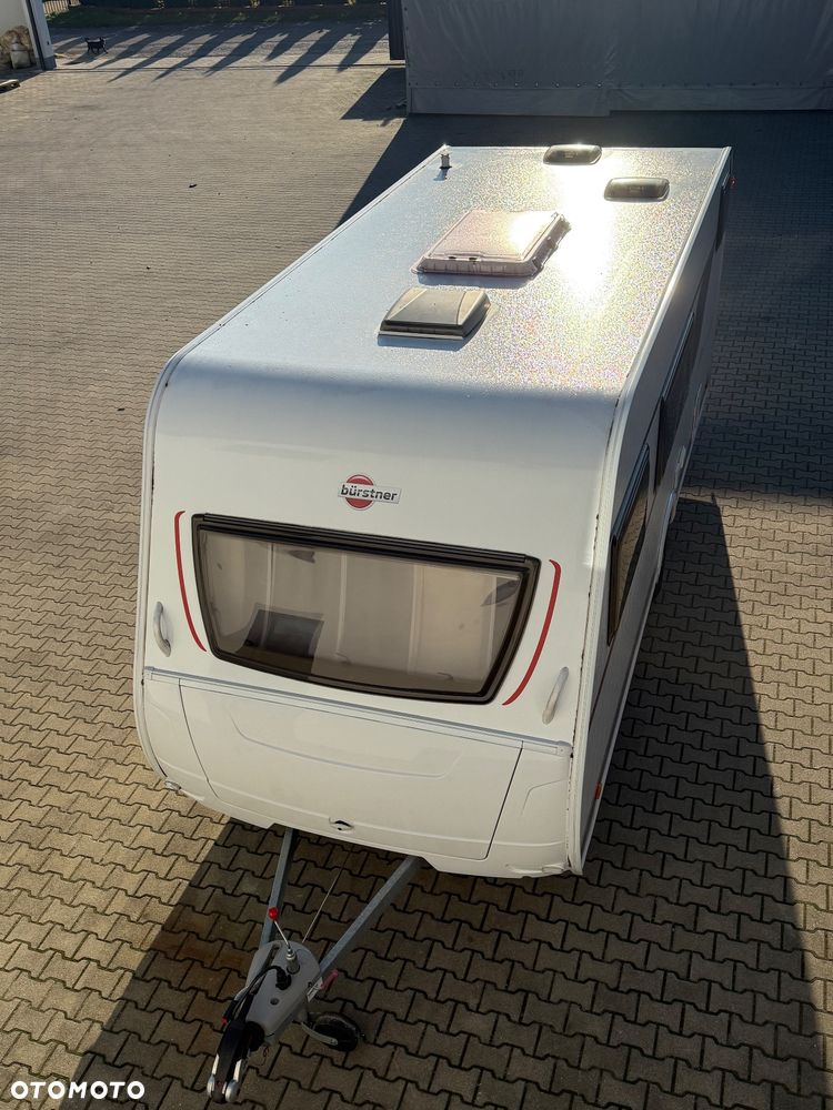 Burstner 495 TK PREMIO - 18