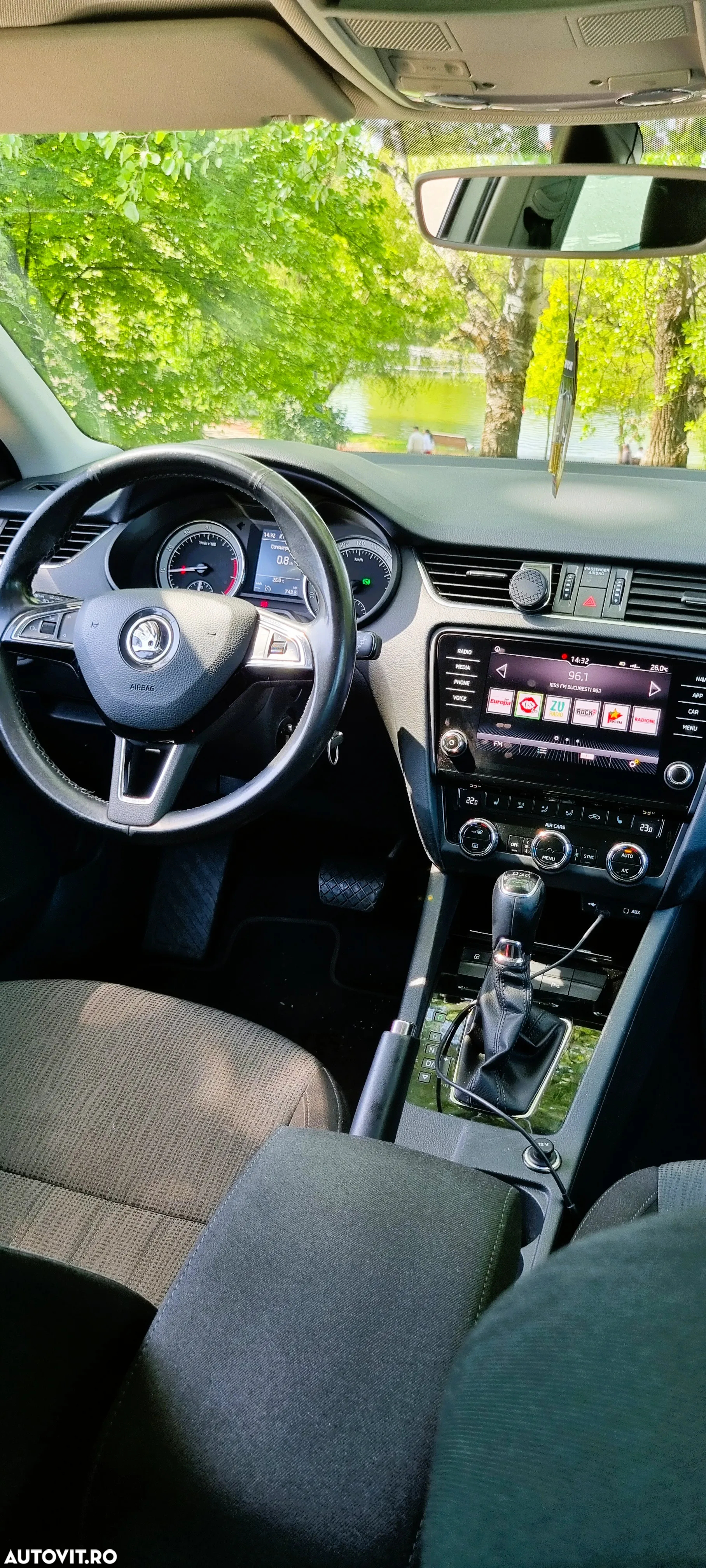 Skoda Octavia - 12