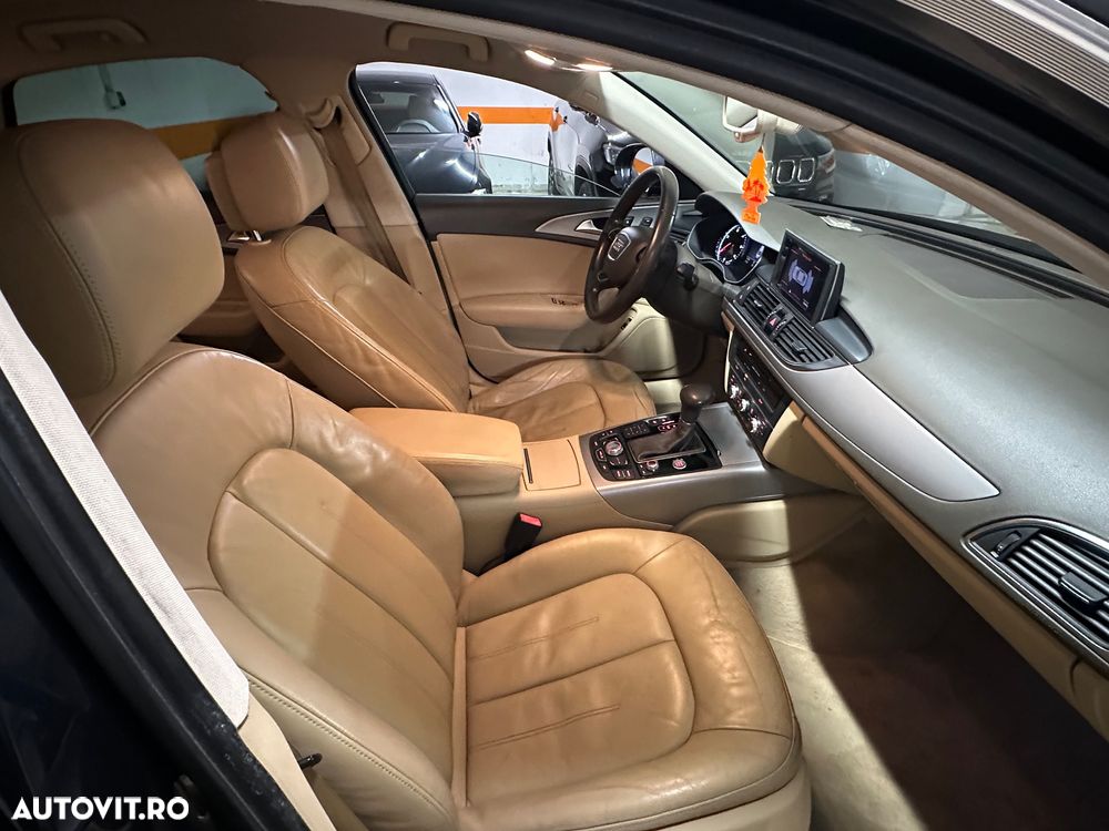 Audi A6 3.0 TDI Multitronic - 8