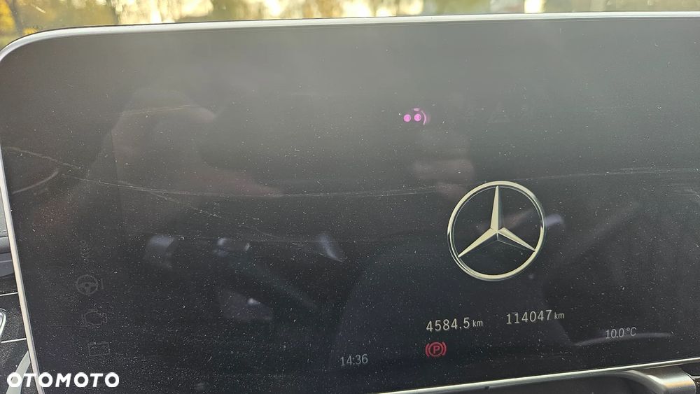 Mercedes-Benz Klasa S - 9