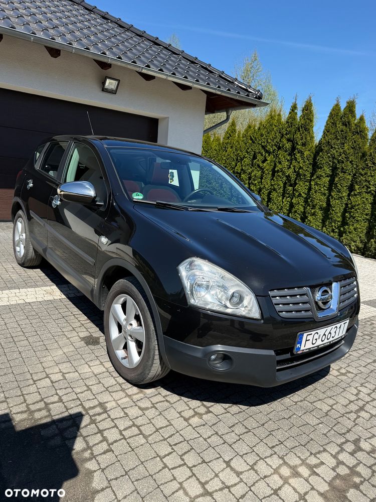 Nissan Qashqai 1.6 acenta - 3