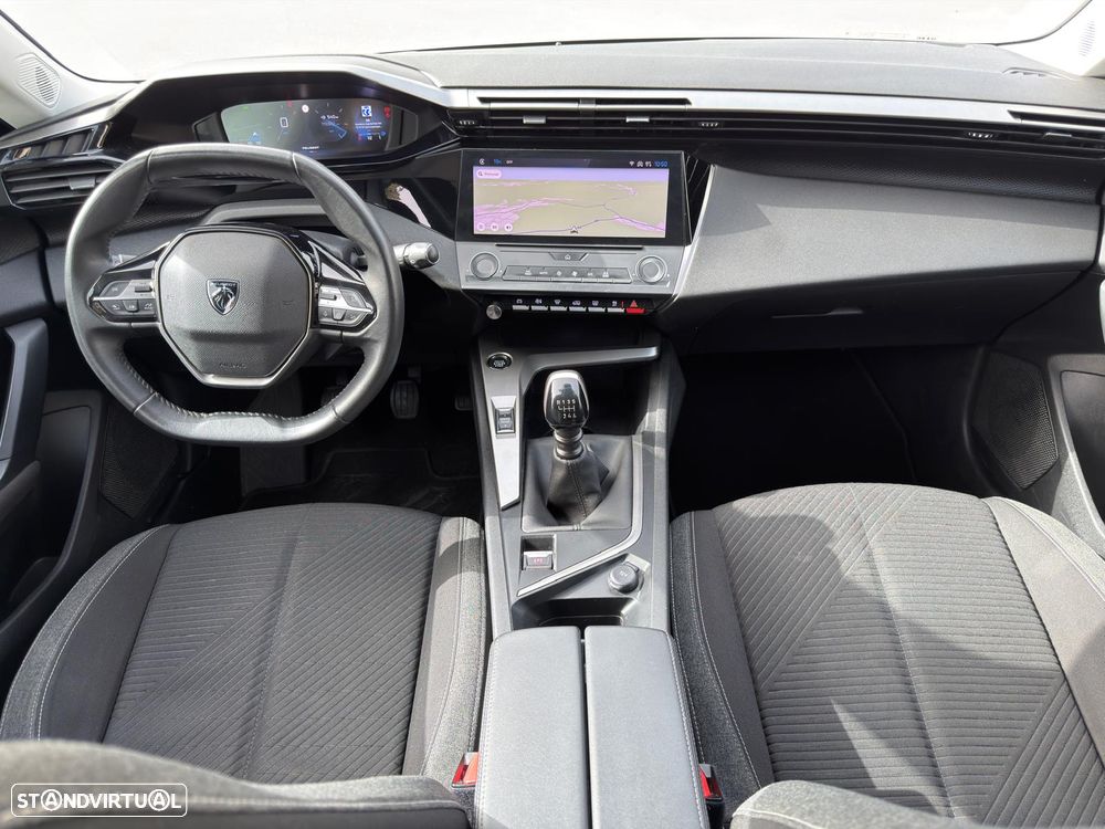 Peugeot 308 BlueHDi 130 Active Pack - 26