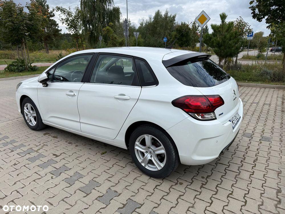 Citroën C4 1.6 BlueHDi Shine S&S - 4