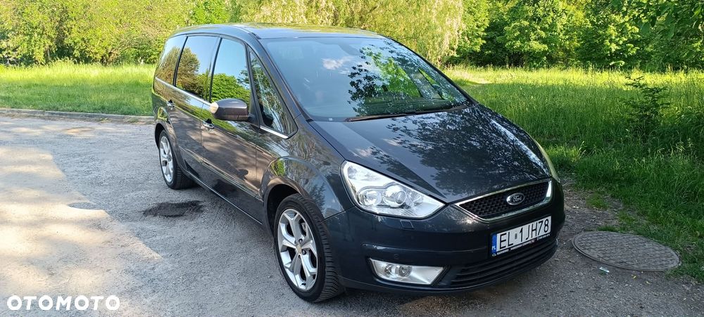 Ford Galaxy 2.0 TDCi Titanium - 3