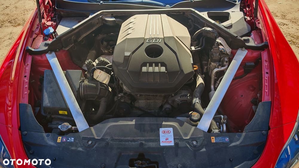 Kia Stinger 2.0 T-GDI GT Line - 23