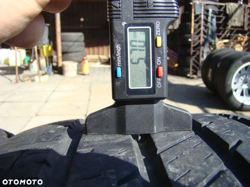 a453 5x120 BMW X5 E70 F15 8,5jx18 is46 opony lato 255/55 - 13