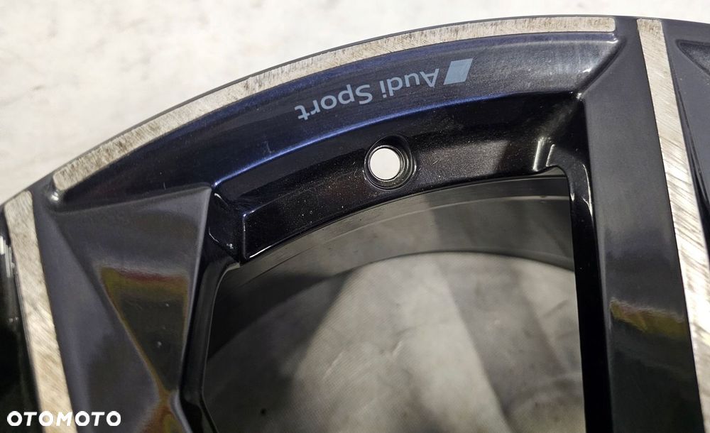 Felga Audi R8 4S0601025BS 8,5x20 ET42 - 3