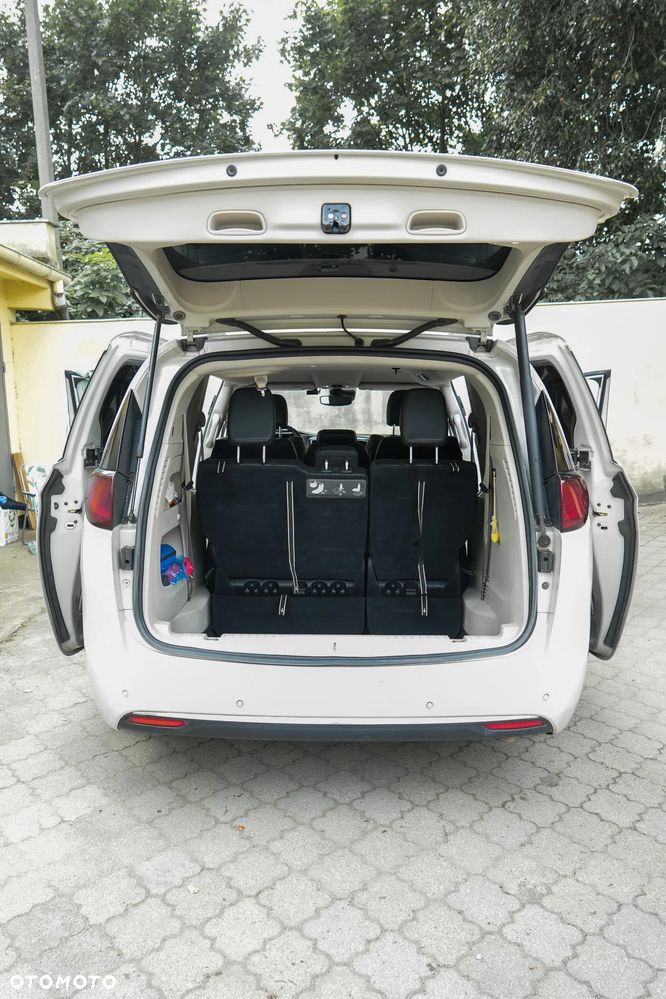 Chrysler Pacifica 2017 photo 5