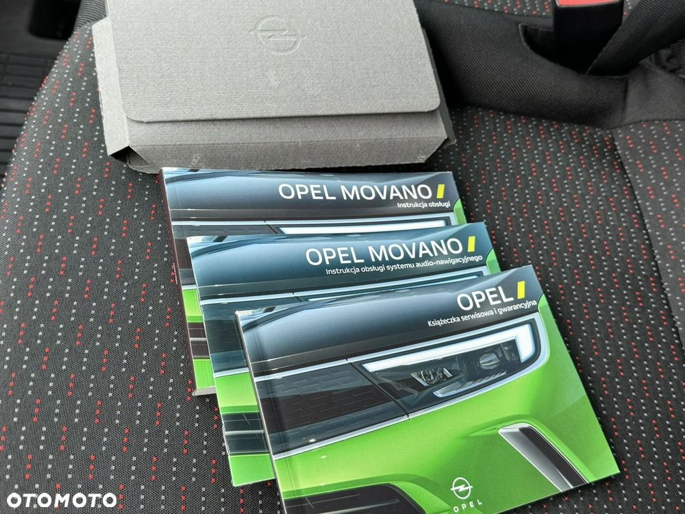 Opel Movano - 24