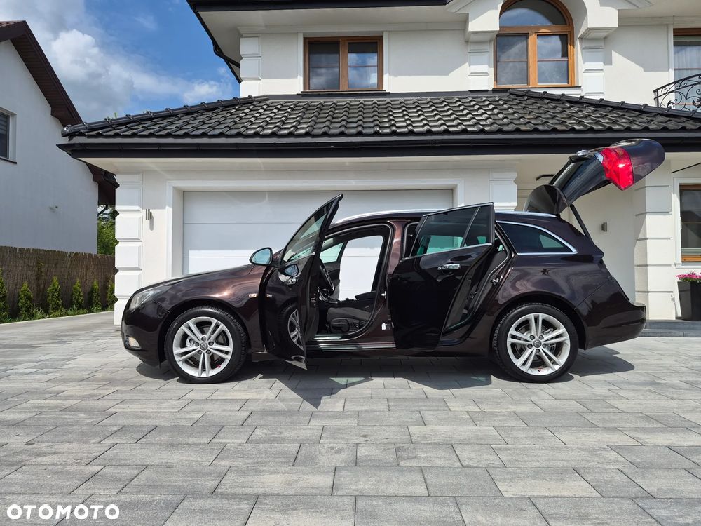 Opel Insignia 2.0 CDTI Edition - 26