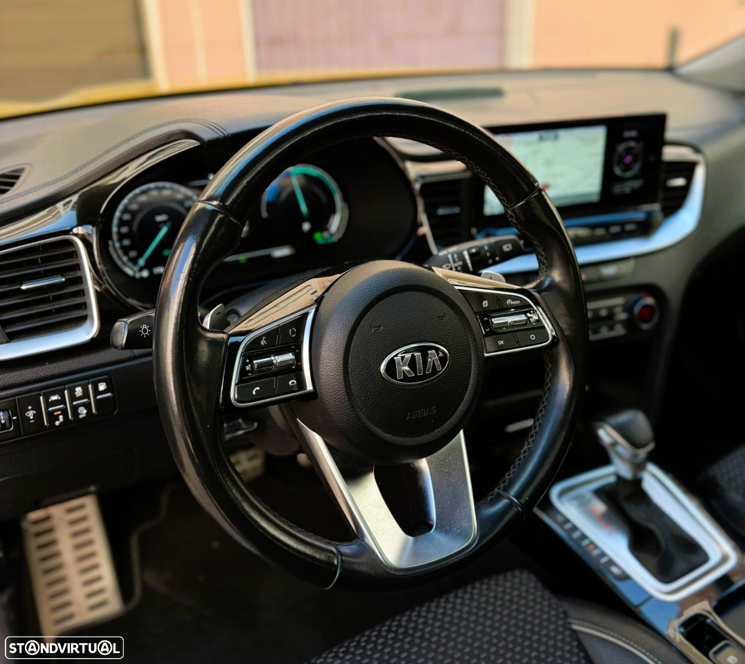 Kia XCeed 1.6 GDi PHEV First Edition - 12