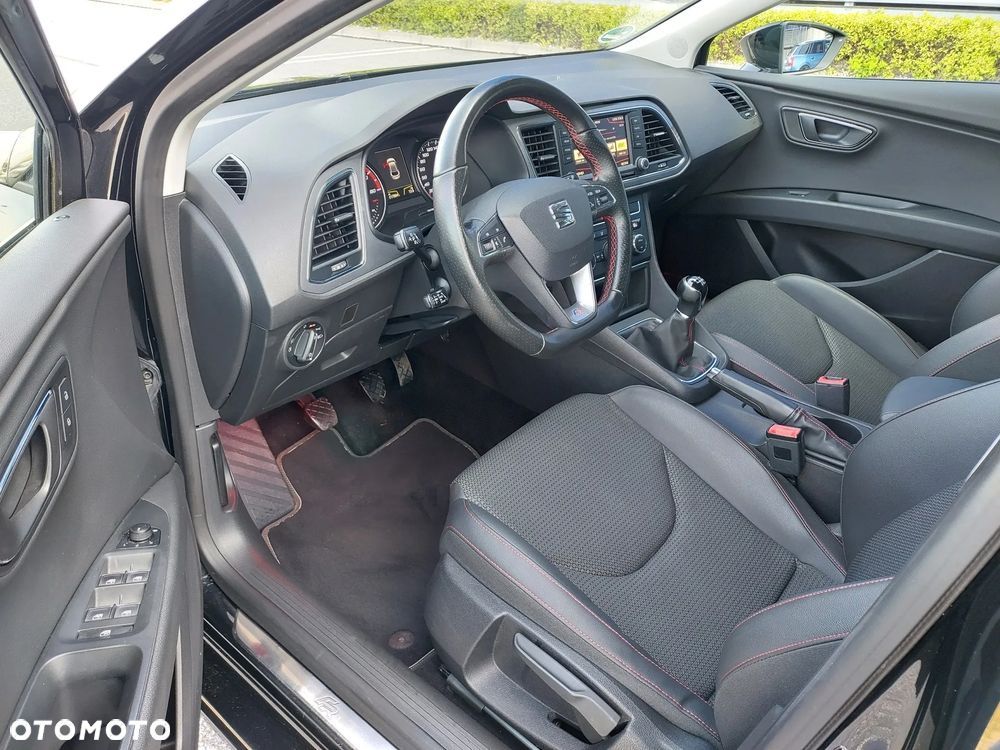 Seat Leon 1.4 TSI FR S&S - 19