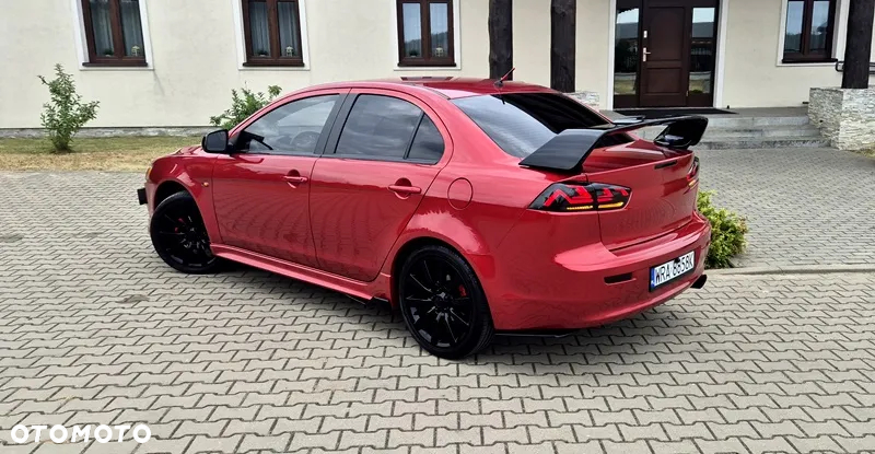 Mitsubishi Lancer 1.8 Instyle NAVI - 20