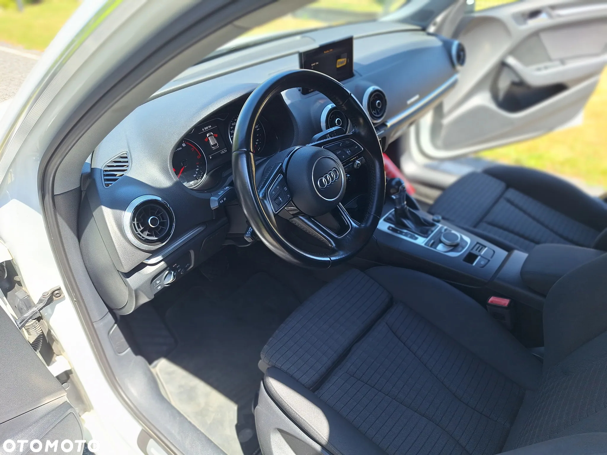 Audi A3 1.0 TFSI Sportback S tronic sport - 7