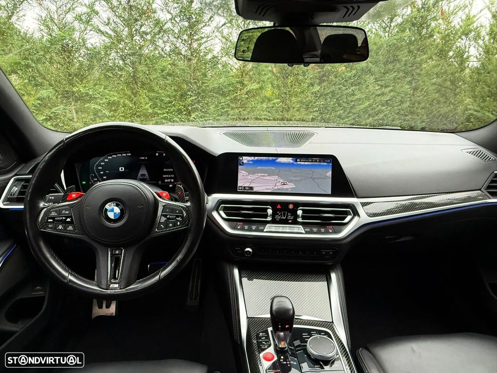 BMW M3 Competition xDrive - 14