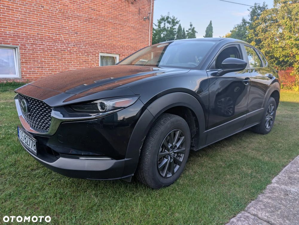Mazda CX-30 - 25