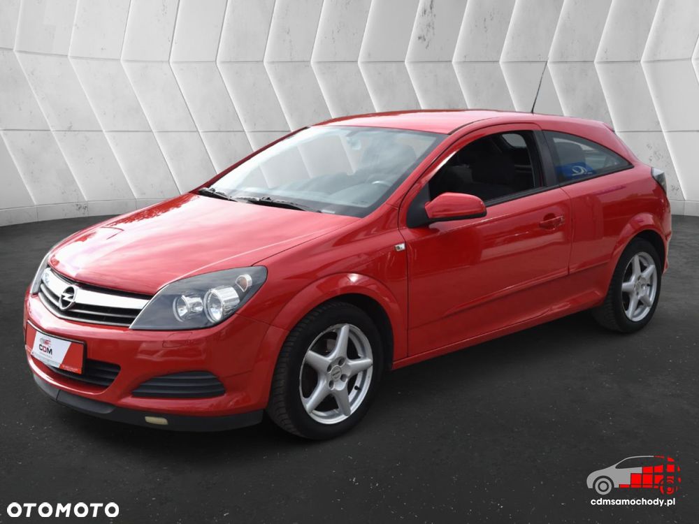 Opel Astra - 6