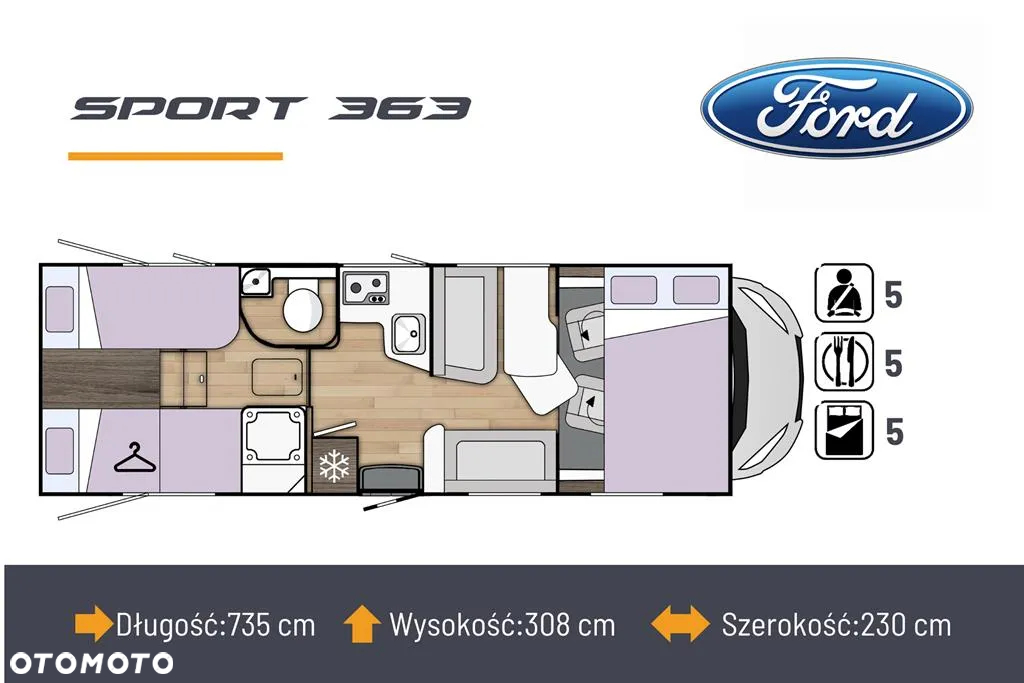 Benimar Sport 363 - 3
