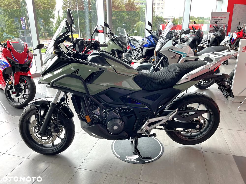 Honda NC - 5