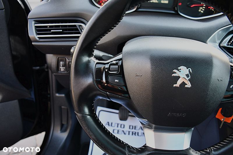 Peugeot 308 BlueHDi FAP 120 Stop & Start Allure - 18