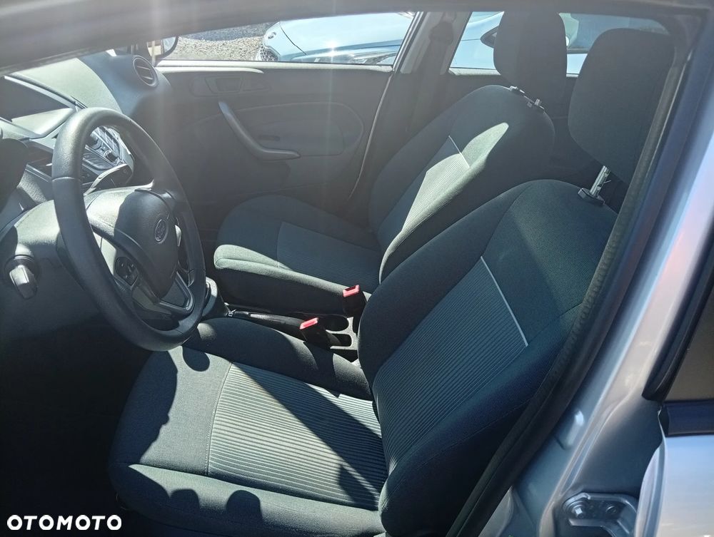 Ford Fiesta 1.25 Ghia EU5 - 10