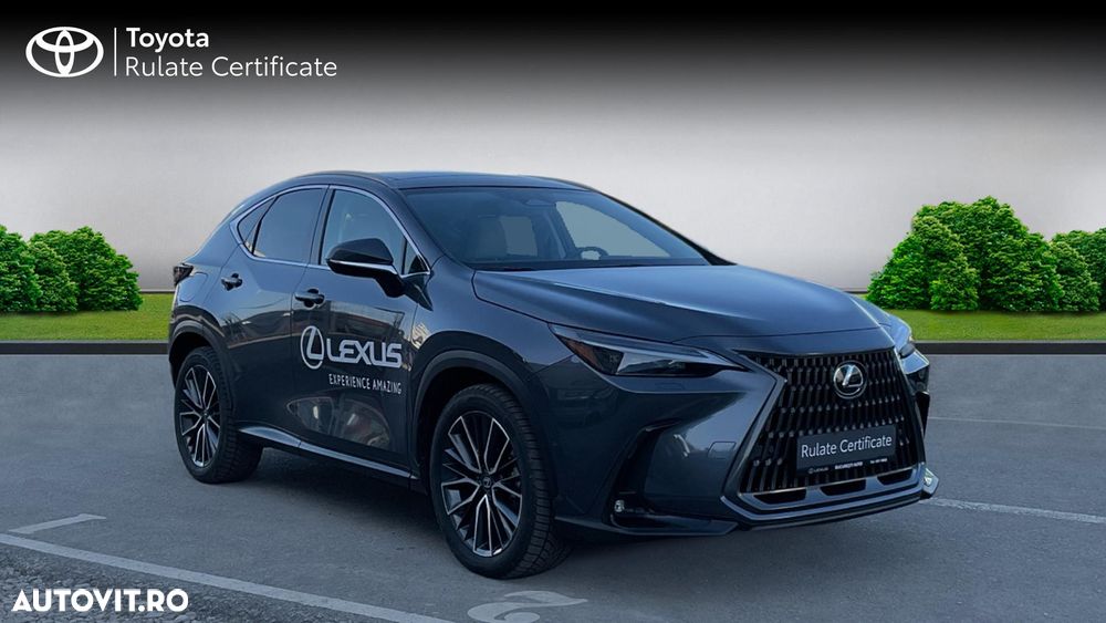 Lexus Seria NX 450h+ AWD CVT PHEV Luxury - 20