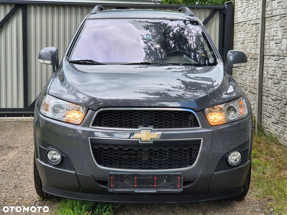 Chevrolet Captiva 2.4 2WD LT - 12