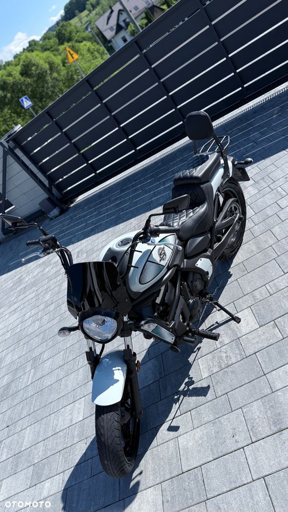 Kawasaki VN - 12