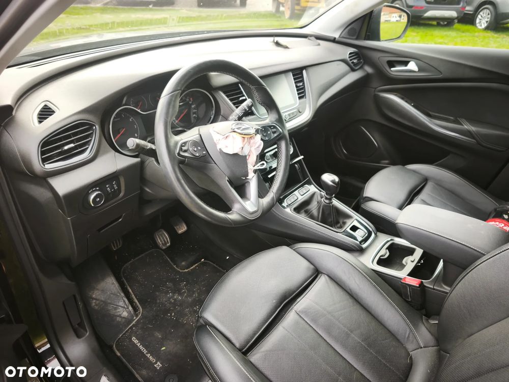 Opel Crossland X 1.2 Start/Stop Edition - 11