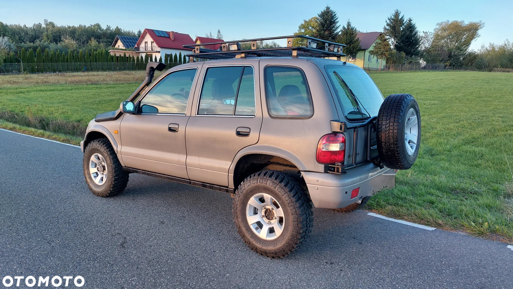 Kia Sportage 2.0 TD - 19